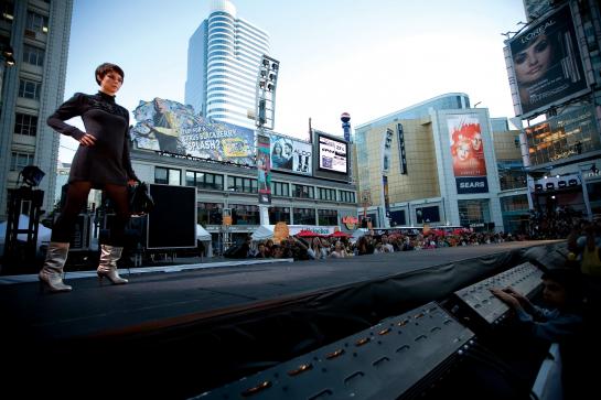 On The Road - Octobre 2007 (MTL)