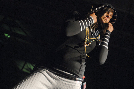 On The Road - Octobre 2007 (MTL)