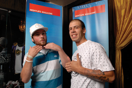 On The Road - Octobre 2007 (MTL)