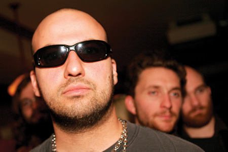 On The Road - Octobre 2007 (MTL)