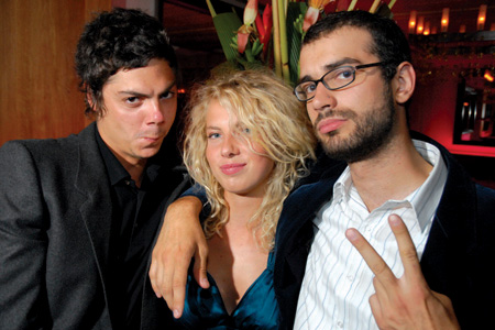 On The Road - Octobre 2007 (MTL)