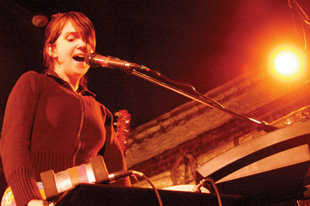 On The Road - Octobre 2007 (MTL)