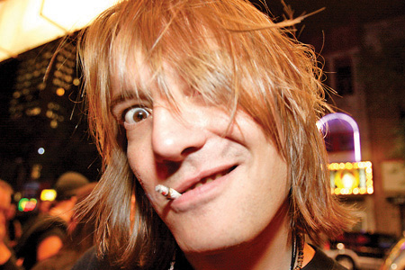 On The Road - Octobre 2007 (MTL)