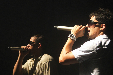 On The Road - Octobre 2007 (MTL)