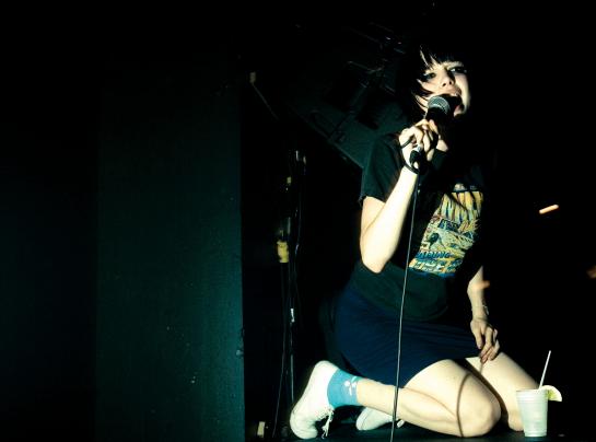 On The Road - Octobre 2007 (MTL)