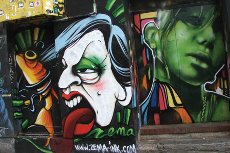 On The Road - Octobre 2007 (MTL)