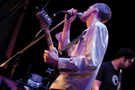 On The Road - Octobre 2007 (MTL)