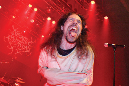 On The Road - Octobre 2007 (MTL)