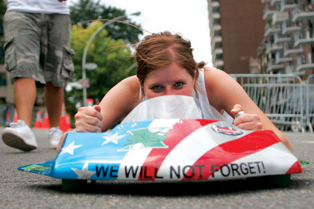 On The Road - Octobre 2007 (MTL)