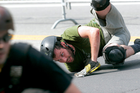 On The Road - Octobre 2007 (MTL)