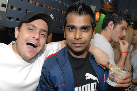 On The Road - Octobre 2007 (MTL)