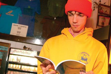 On The Road - Octobre 2007 (MTL)