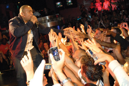 On The Road - Octobre 2007 (MTL)