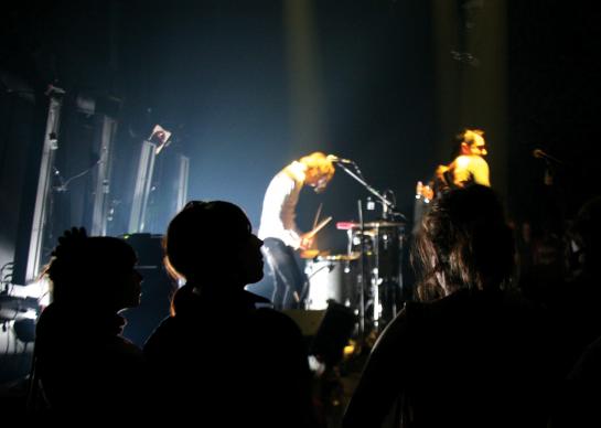 On The Road - Octobre 2007 (MTL)