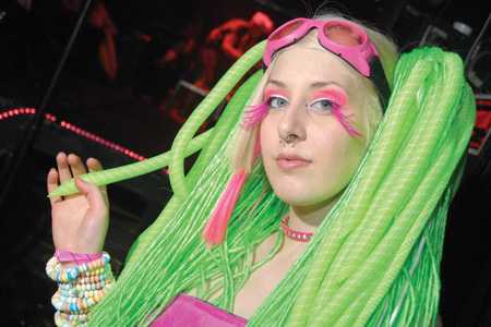 On The Road - Octobre 2007 (MTL)