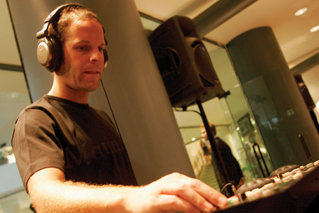 On The Road - Octobre 2007 (MTL)