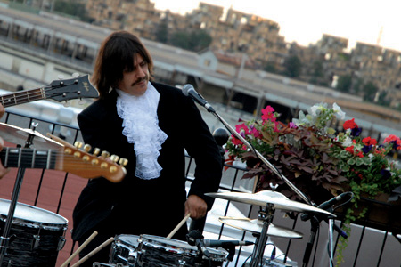 On The Road - Octobre 2007 (MTL)