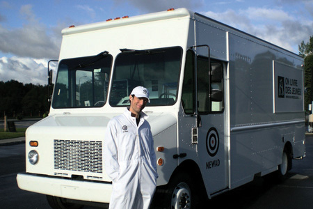 On The Road - Octobre 2007 (MTL)