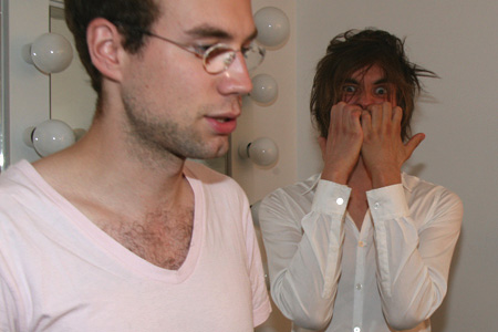 On The Road - Octobre 2007 (MTL)