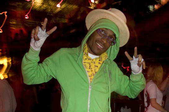 Dandi Wind album launch (VAN)