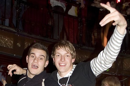 Dandi Wind album launch (VAN)