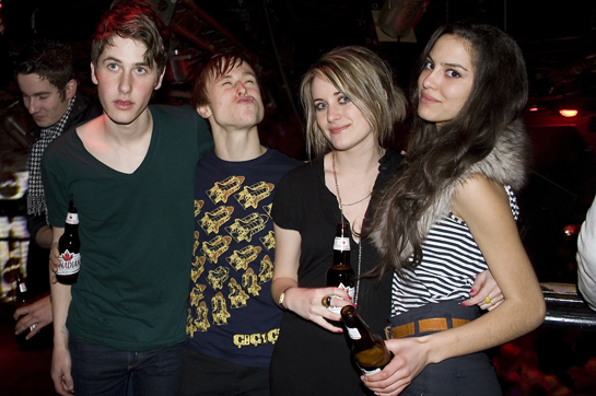 Dandi Wind album launch (VAN)