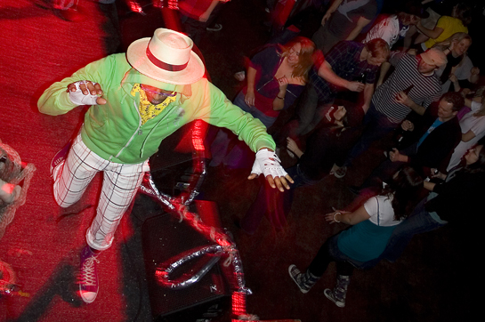 Dandi Wind album launch (VAN)