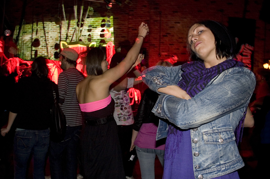 Dandi Wind album launch (VAN)