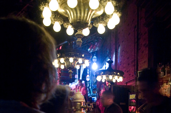 Dandi Wind album launch (VAN)