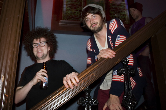 Dandi Wind album launch (VAN)