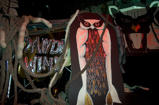 Dandi Wind album launch (VAN)