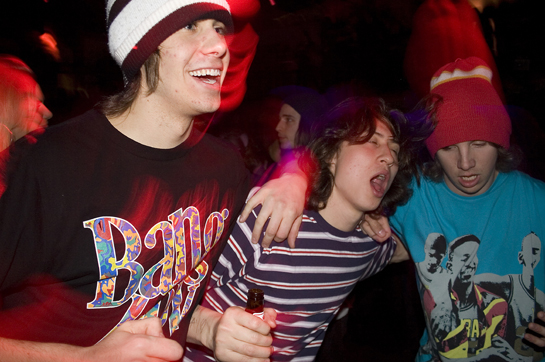 Dandi Wind album launch (VAN)