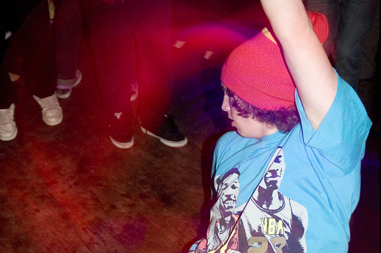 Dandi Wind album launch (VAN)