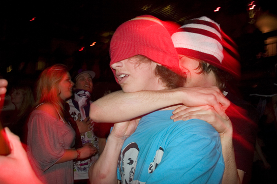 Dandi Wind album launch (VAN)