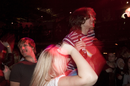 Dandi Wind album launch (VAN)