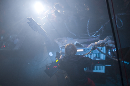 Dandi Wind album launch (VAN)