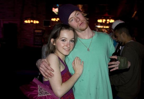 Krames Spins Plus Birthday Extravaganza at 1-2 Alive (VAN)