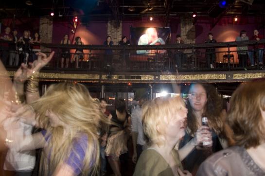 Krames Spins Plus Birthday Extravaganza at 1-2 Alive (VAN)