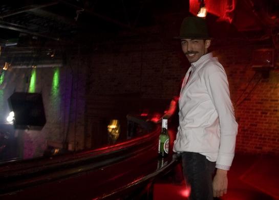 Krames Spins Plus Birthday Extravaganza at 1-2 Alive (VAN)