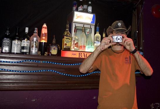 Krames Spins Plus Birthday Extravaganza at 1-2 Alive (VAN)