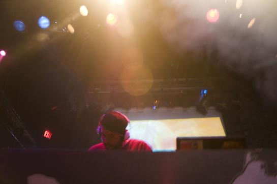 Krames Spins Plus Birthday Extravaganza at 1-2 Alive (VAN)