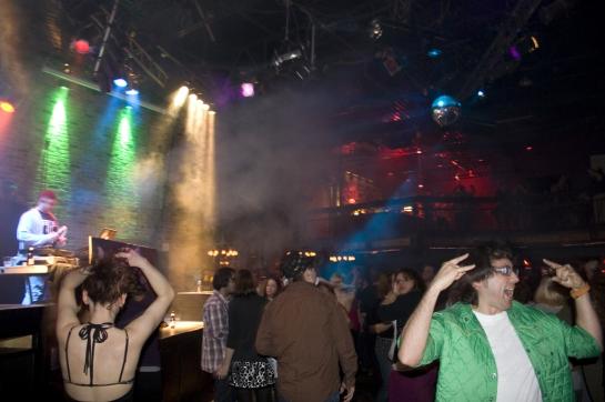 Krames Spins Plus Birthday Extravaganza at 1-2 Alive (VAN)