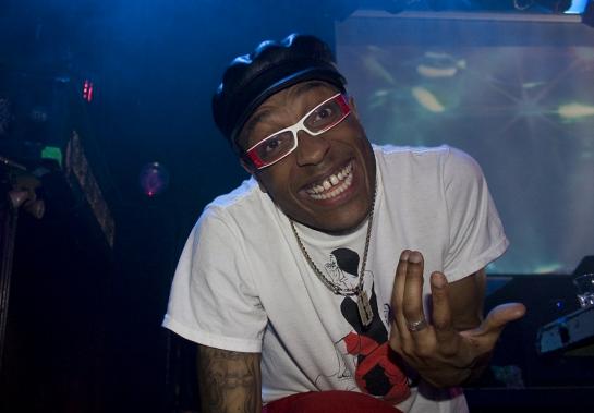 Krames Spins Plus Birthday Extravaganza at 1-2 Alive (VAN)