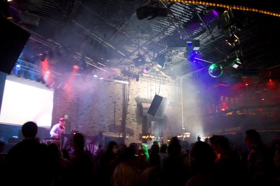 Krames Spins Plus Birthday Extravaganza at 1-2 Alive (VAN)