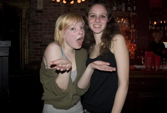 Krames Spins Plus Birthday Extravaganza at 1-2 Alive (VAN)