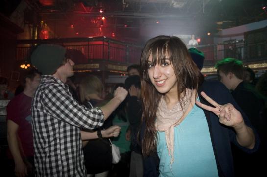 Krames Spins Plus Birthday Extravaganza at 1-2 Alive (VAN)