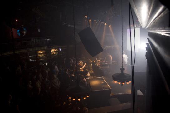 Krames Spins Plus Birthday Extravaganza at 1-2 Alive (VAN)