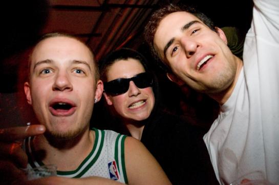 Fool's Gold label showcase (MTL)