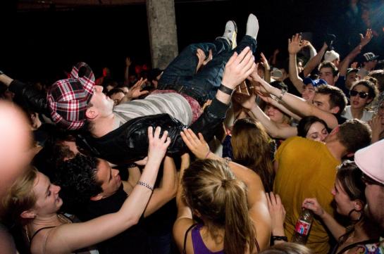 Fool's Gold label showcase (MTL)