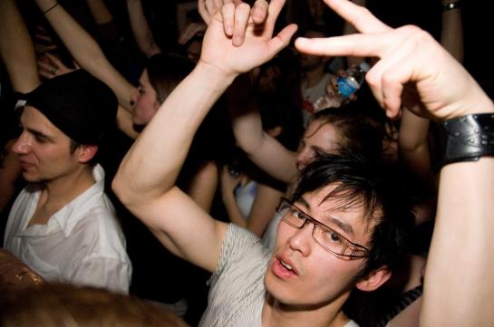 Fool's Gold label showcase (MTL)